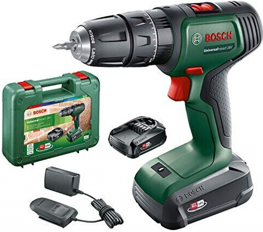 Bosch UniversalImpact 18 0.603.9D4.102