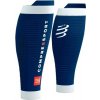Návleky na lýtka COMPRESSPORT R2 3.0 Estate blue/white T1 (30-34 cm)
