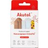 AKUTOL Nanonáplast ChitoFib Rodinné balení 25 ks