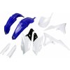 YAMAHA YZF 250 14-18, YZF 450 14-17 UFO sada kapotážových plastov OEM