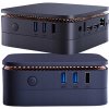 Mini PC AceMagic AK1 PLUS Intel N97 16GB RAM 512GB SSD čierna
