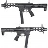 G&G Airsoftová zbraň ARP 9 2.0, elektronická spúšť