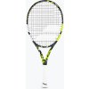 Detská tenisová raketa Babolat Pure Aero Junior 25 šedo-žltá 140468 (00)