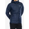 Bunda Columbia Powder Lite II Hooded Jacket - collegiate navy