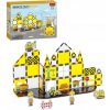 Magnetic Tiles Magnetická stavebnica Engineering 47ks