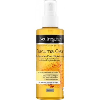 Neutrogena Curcuma Clear čistiaca pena 150 ml