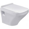Wc závesné Duravit Durastyle zadný odpad 25390900001