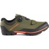 BONTRAGER Foray MTB tretry Olive Grey/Radioactive OG - 45