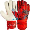 Reusch Attrakt Grip Finger Support M 53 70 810 3334 goalkeeper gloves (119543) Black 11