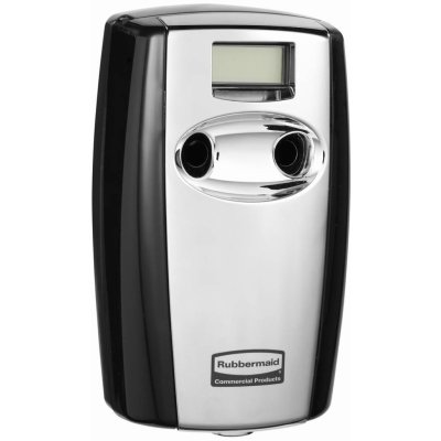 Rubbermaid MB Duet Dispenser Black/Chrome programovateľný dávkovač vôní  2x121 ml od 99 € - Heureka.sk