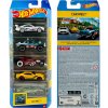 HOT WHEELS 5-balenie áut - stretnutie HLY78