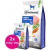 EMINENT Dog Adult Large Breed 2x(15kg+2kg)