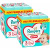 Pampers Premium Care Pants 2 mesačné balenie plienok 6-11kg Midi 3 (288ks) Pampers