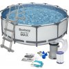 Záhradný bazén s rámom 366 x 100 cm 10v1 Bestway 56418