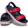 Crocs detské sandále plast modré veľkosť 19,5