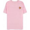 Pokémon Pixel Eevee Women's T shirt Pink