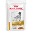Royal Canin VHN Dog Urinary S/O Moderate Calorie Pouch in Gravy 12 x 100 g