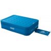 Coleman Extra Durable Airbed Raised Double Modrá nafukovací matrace