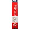 Nefertitis Vonné tyčinky Golden Nag Champa - 15 g