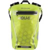 Vodotesný batoh AQUA V20, OXFORD (žltá fluo, objem 20 L)