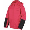 Detská softshell bunda Husky Sonny K pink, 140
