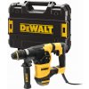 D25334K DeWALT Kombinované kladivo SDS-Plus + RYCHLOVÝMĚNNÉ SKLÍČIDLO 13 MM, 3,5 J. MAX. PRŮMĚR 30 MM, 950W, KUFR T-STAK