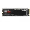 Samsung 990 PRE 2TB / SSD / M.2 NVMe PCI-E 4.0 / TLC / R: 7450 MBps / W: 6900 MBps / IOPS: 1400K1550K / MTBF 1.5mh / 5y (MZ-V9P2T0BW)