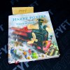 Albatros Harry Potter a Kámen mudrců - ilustrované vydání (Albatros)