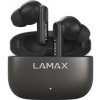 Slúchadlá LAMAX SteelClips1, ANC (LXIHMSCPS1AAA) čierna