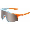 100% Speedcraft - Soft Tact Two Tone/HiPER Silver Mirror Lens one size