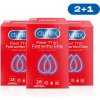 Durex Feel Thin Fetherlite Elite Extra Lubricated 54 pack