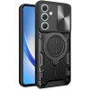 Techsuit CamGuard Pro kryt na Samsung Galaxy A34 5G – čierny
