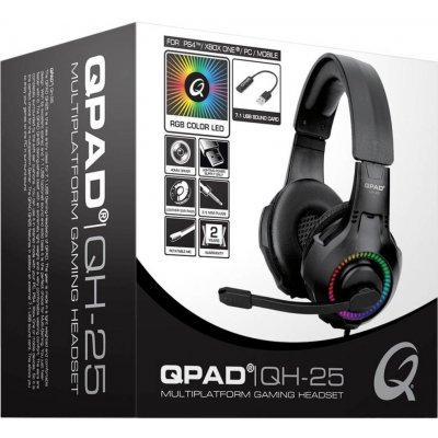 Qpad QH-25