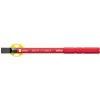 Wiha 34582 Nástavec SoftFinish VDE plochý 6,5x75, electric slimBit, Typ 2831-10 (WIHA34582)