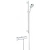 Termostat GROHE Grohtherm 2000 s termostatickou baterií 150 mm chróm 34482001