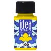 Maimeri idea Ceramica Farby pre studenú keramiku 100 lemon yellow 60 ml