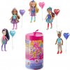 MATTEL Barbie Color reveal Party - krabička s prekvapením