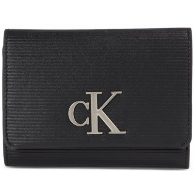 Calvin Klein dámska peňaženka čierna