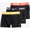 Nike Dri-FIT Trunk 3-Pack Multicolor L L
