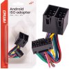 AMiO Rádiový adaptér ISO CCA 5A 12V -04442