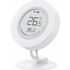 IMMAX NEO SMART senzor teploty a vlhkosti, s dipslejem, Zigbee 3.0, TUYA 07557L