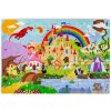 Bigjigs Toys Puzzle Fantasy svet