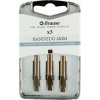 Brause 318040B Kaligrafický hrot 4 mm 3 ks