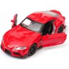 WELLY Toyota Supra -39 červená 1:34