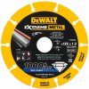 DT40252 DEWALT DIAMANTOVÝ KOTOUČ EXTREME METAL 125 X 22.23 X 1,3 MM