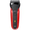 Braun 3 300 red - Holiaci strojček