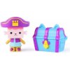Gabbyho domček pre bábiky: Figúrka s doplnkami - baby box