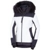 Northfinder TAYLER whiteblack BU-6347SNW-212 Veľkosť: L dámska bunda