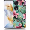 Picasee silikónový prehľadný obal pre Honor 90 5G - Hawaii