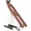 NOHrD - Water Rower - Tablet-Arm (Club)